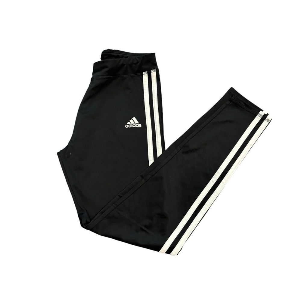 Adidas Side Stripe Leggings